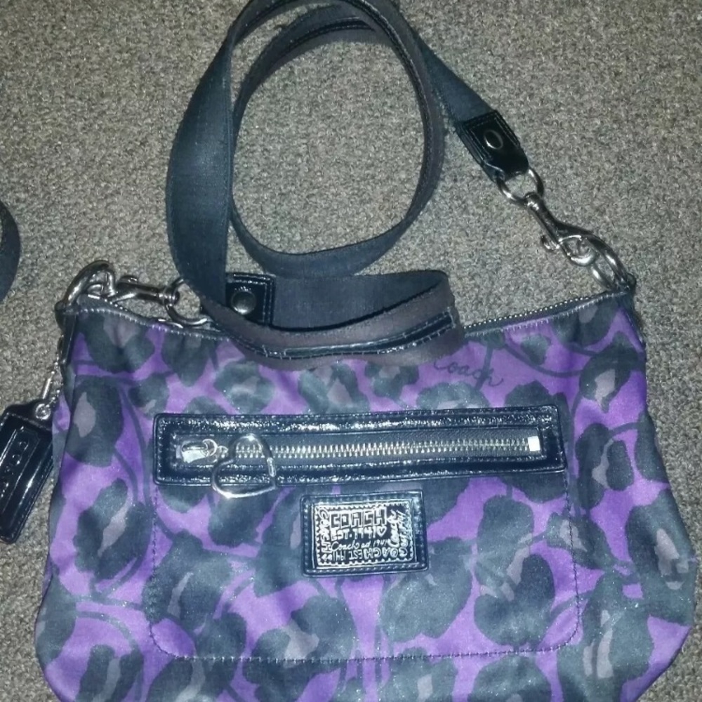 Coach bag